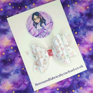 Bunnies 011 Hair Bow