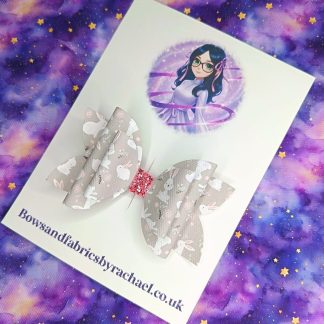 Bunnies 002 Hair Bow