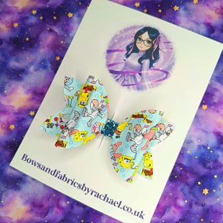 Retro Shows Hair Bows