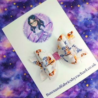 Disney Movies 017 Hair Bow