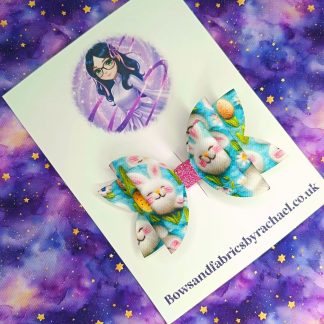 Bunnies 003 Hair Bow