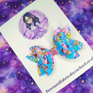 Disney Movies 003 Hair Bow