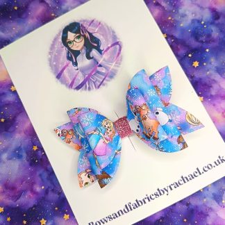 Disney Movies 034 Hair Bow