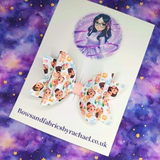 Princess 052 Hair Bow