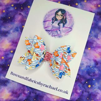 Disney Movies 038 Hair Bow