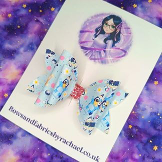 Pre School Favs 093 Hair Bow