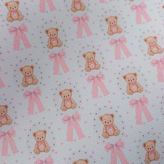 Little Cutie Collection 010 Canvas Fabric Sheet