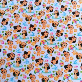 Princess 052 Canvas Fabric Sheet