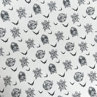 Disney Movies 014 Canvas Fabric Sheet