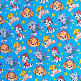 Pre School Favs 046 Canvas Fabric Sheet