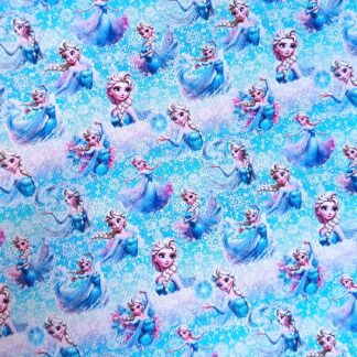 Princess 039 Canvas Fabric Sheet