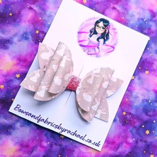 Bunnies 002 Hair Bow