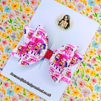 K Pop 029 Hair Bow