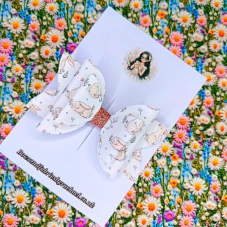 Bunnies 019 Hair Bow