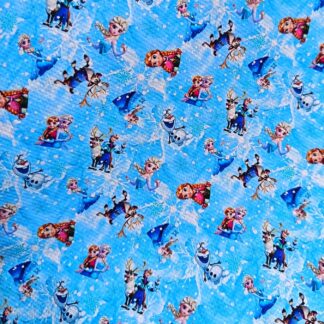 Disney Movies 045 Canvas Fabric Sheet