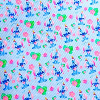 Disney 095 Canvas Fabric Sheet