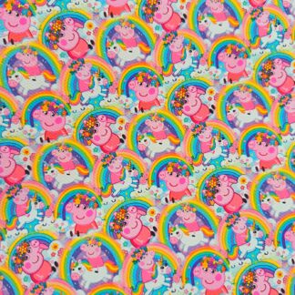 Pre School Favs 044 Canvas Fabric Sheet