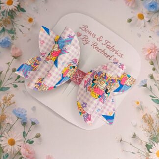 K Pop 010 Hair Bow
