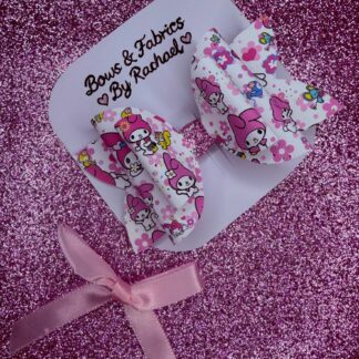 HK 018 Hair Bow