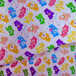 Retro Shows 004 Canvas Fabric Sheet