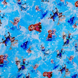 Disney Movies 045 Canvas Fabric Sheet