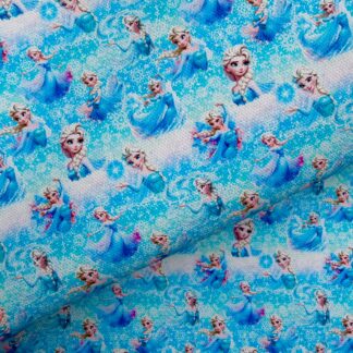 Princess 039 Canvas Fabric Sheet