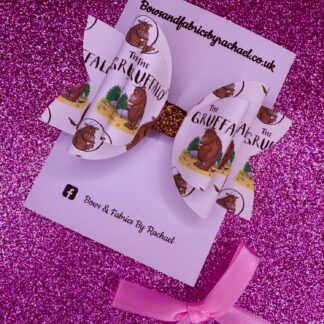 Story Book 001 Hair Bow