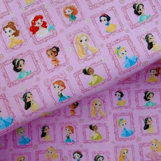 Princess 045 Canvas Fabric Sheet