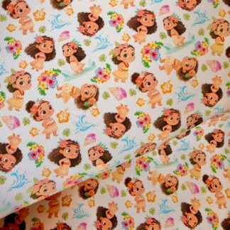 Ocean Calls 011 Canvas Fabric Sheet