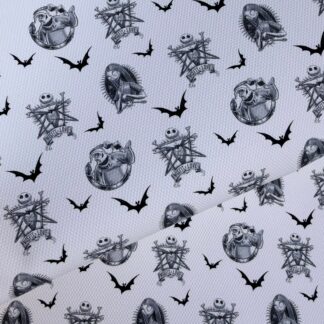 Burton 017 Canvas Fabric Sheet