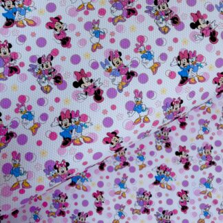 Clubhouse Friends 026 Canvas Fabric Sheet
