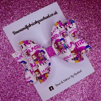 K Pop 029 Hair Bow