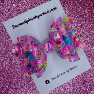 Pixar Toys 037 Hair Bow