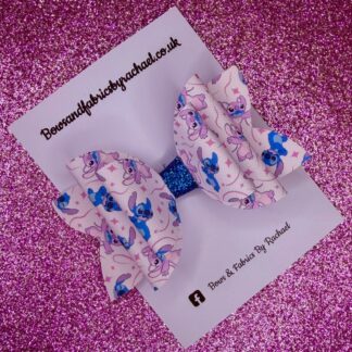 Disney Experiment 030 Hair Bow