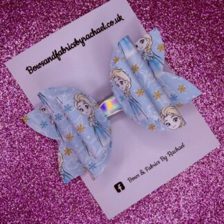 Frozen B 016 Hair Bow
