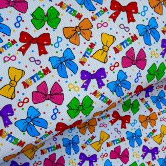 Awareness 005 Canvas Fabric Sheet
