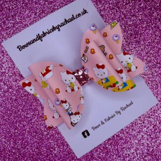 HK 006 Hair Bow