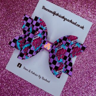 K Pop 053 Hair Bow