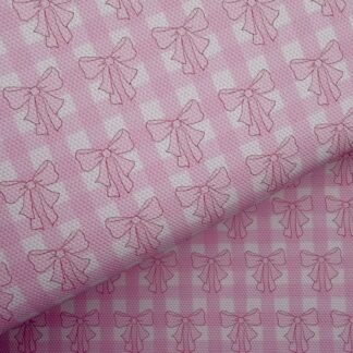 Little Cutie Collection 022 Canvas Fabric Sheet