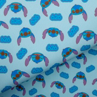 Disney Experiment 025 Canvas Fabric Sheet