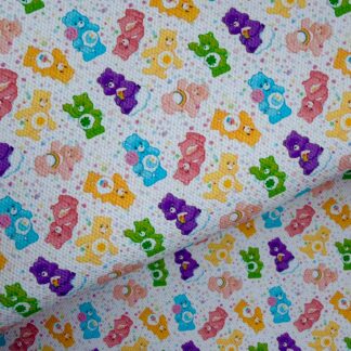 Retro Shows 004 Canvas Fabric Sheet