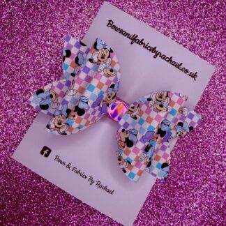 Clubhouse Friends 008 Hair Bow