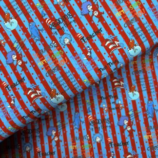 Story Book 004 Canvas Fabric Sheet A4