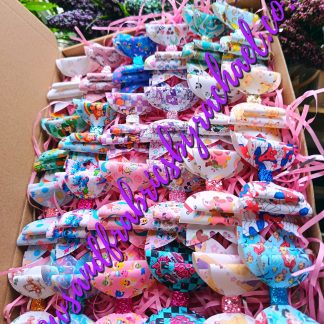 Resellers Hair Bow Box Set 24pcs