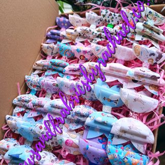 Resellers Hair Bow Box Set 24pcs