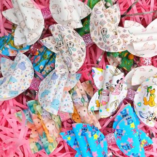 Easter Resellers Hair Bows 30pcs