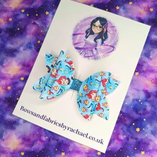 Disney Movies 093 Hair Bow