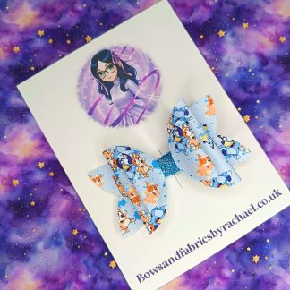 Pre School Favs 092 Hair Bow