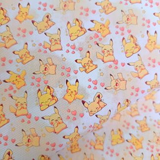 Gamer 026 Canvas Fabric Sheet