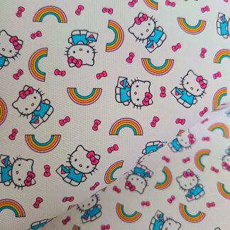 HK 019 Canvas Fabric Sheet